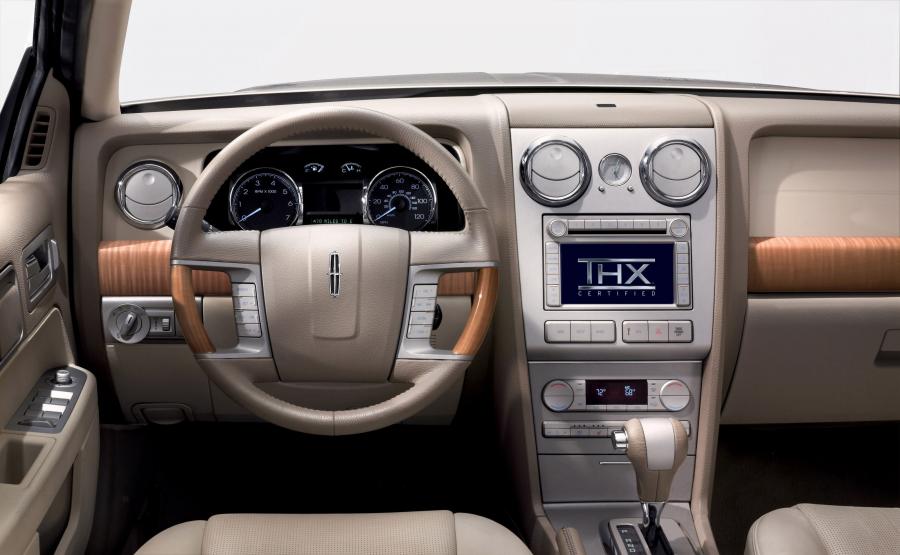  Lincoln Zephyr Concept 2004 года  (фото 68 из 124)